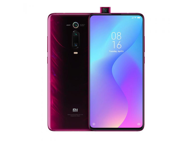 Xiaomi Mi 9T 6/128GB Flame Red